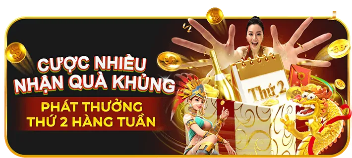 Chương trình hoàn trả cao cấp 188cm casino