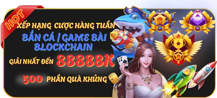 Ưu đãi nạp tiền hàng ngày/tuần 188cm casino