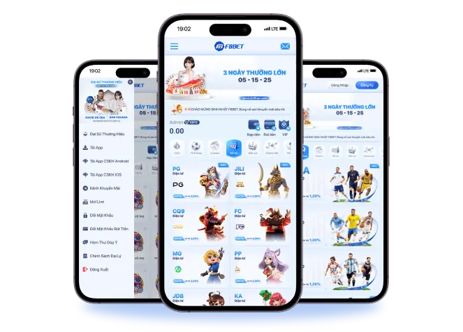 Hình ảnh các trò chơi đa dạng tại 188cm Casino