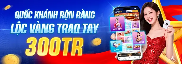 Hình ảnh các chương trình khuyến mãi và ưu đãi hấp dẫn tại 188cm casino