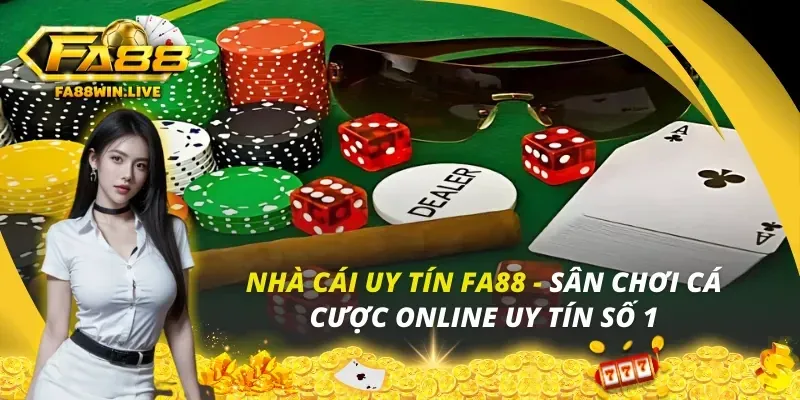 Hướng dẫn cá cược có trách nhiệm tại 188cm Casino