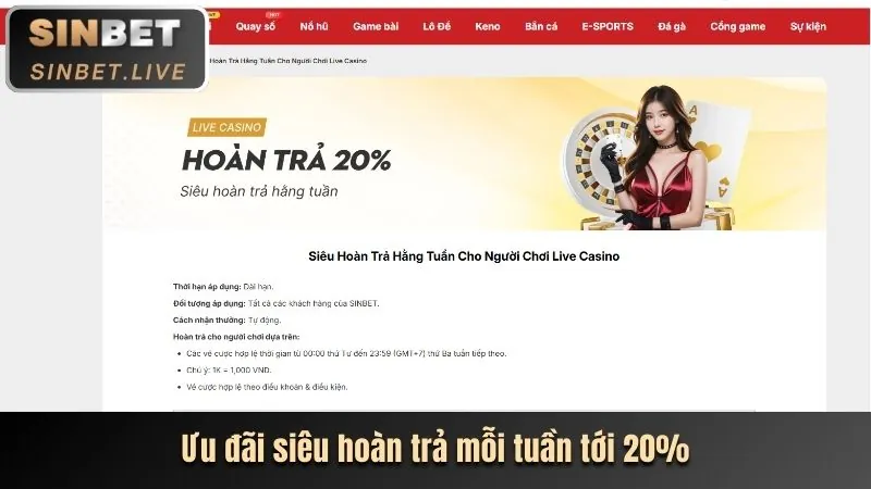 Giới thiệu tổng quan về 188cm Casino